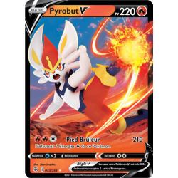 Pyrobut 043/264 V