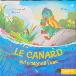 Le canard qui craignait l'eau