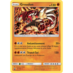 Groudon 81/168 R