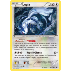 Lugia 78/124 R