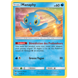 Manaphy 25/73 R