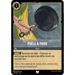 Poêle à frire 202/204