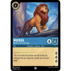 Mufasa 155/204