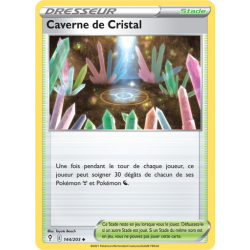 Caverne de Cristal 144/203 R