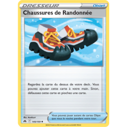 Chaussures de Randonnée 145/159 R