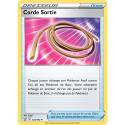 Corde Sortie 125/163 R