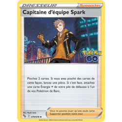 Capitaine d'équipe Spark 070/078 R