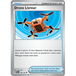 Drone Livreur 178/193 R