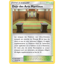 Dojo des Arts Martiaux 179/214 R