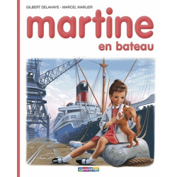 10 - Martine en bateau