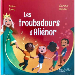 Les troubadours d'Aliénor