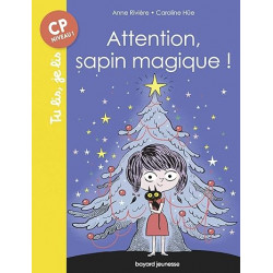 42 - Attention, sapin magique!
