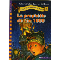 08 - La prophétie de l'an 1000