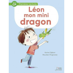 Léon mon mini dragon