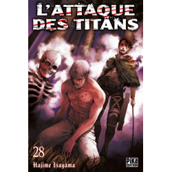 28 - L'Attaque des Titans