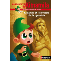 06 - Kimamila et le mystère de la pyramide