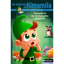 03 - Kimamila Et Les Champignons Magiques