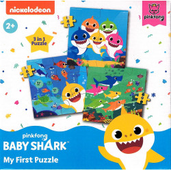 Puzzle Baby shark