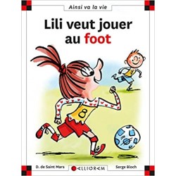 120 - Lili veut jouer au foot
