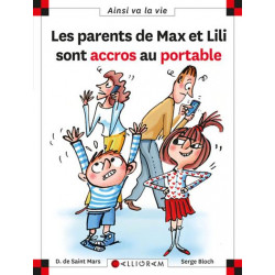 121 - Les parents de Max et Lili sont accros au portable