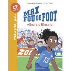 14 - Allez les bleues !