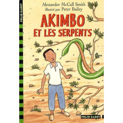 519 - Akimbo et les serpents