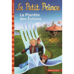 563 - Le Petit Prince : La planète des Éoliens