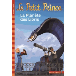 583 - Le Petit Prince : La Planète Des Libris