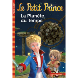 550 - Le Petit Prince : La Planète du Temps
