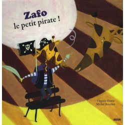 Zafo Le Petit Pirate