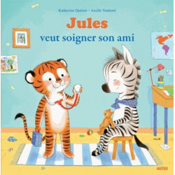 Jules Veut Soigner Son Ami