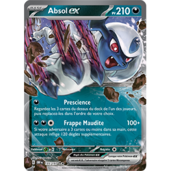 Absol 135/197 EX FA