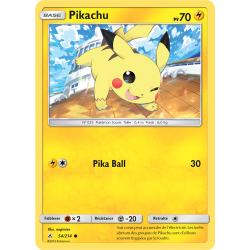 Pikachu 54/214 Com