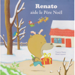 Renato aide le Père Noel