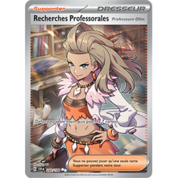 Recherches Professorales 240/198  FA