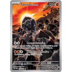 Tauros de Paldea 218/193 FA