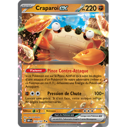 Craparoi 120/197 ex