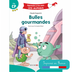 Bulles gourmandes