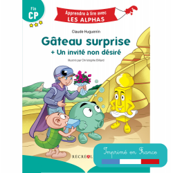 Gâteau surprise