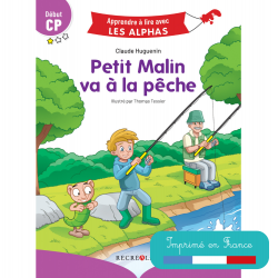 Petit Malin va à la pêche