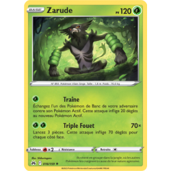 Zarude 016/159 H