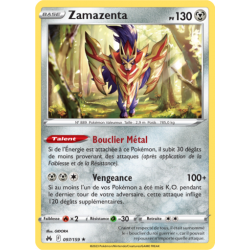 Zamazenta 097/159 H