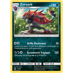 Zoroark SM89 H