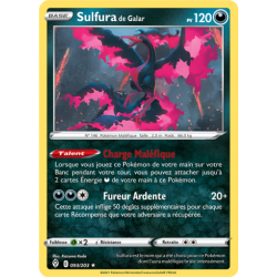 Sulfura de Galar 093/203 H