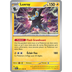 Luxray 071/193 H