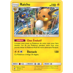 Raichu 41/147 R