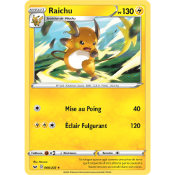 Raichu 066/202 R