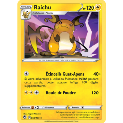 Raichu 050/195 R