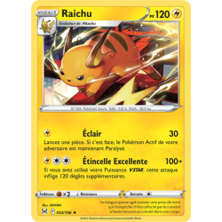 Raichu 053/196 R