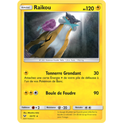 Raikou 32/73 R